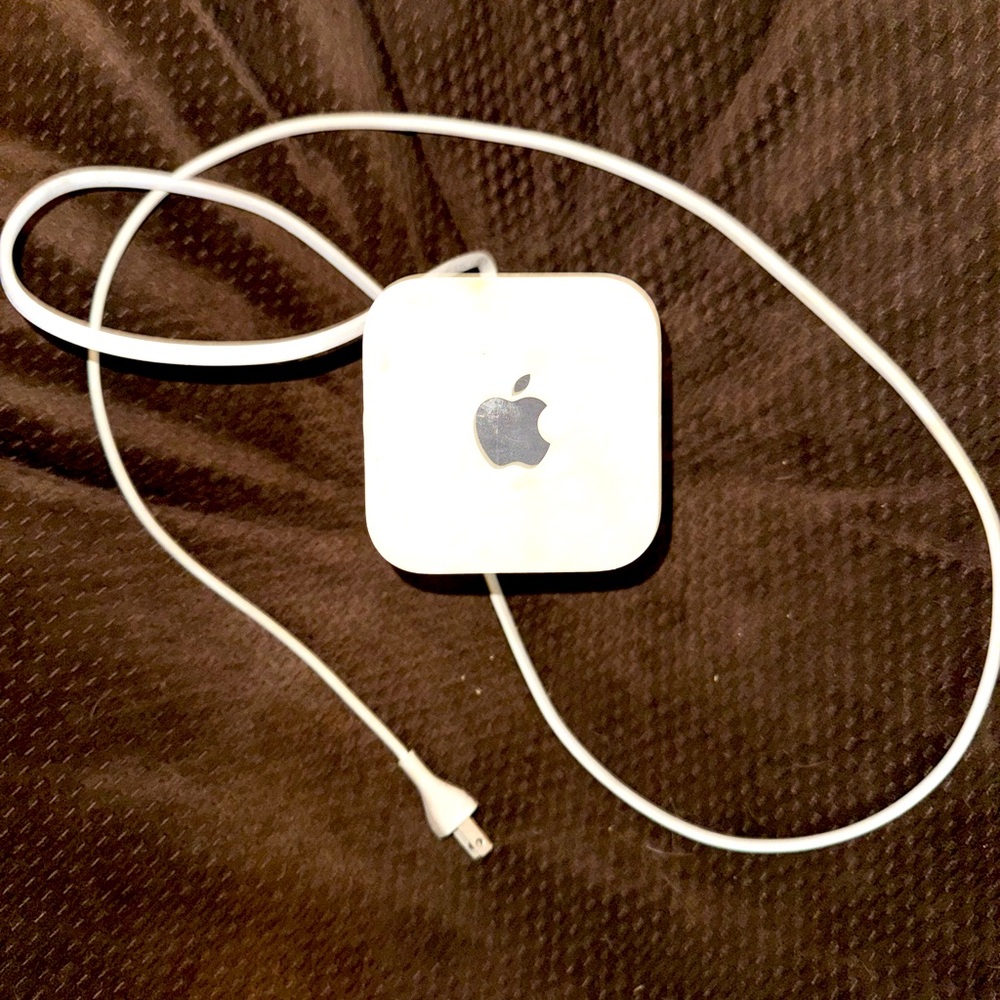 Apple Time Capsule